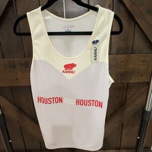 Karhu running tank
